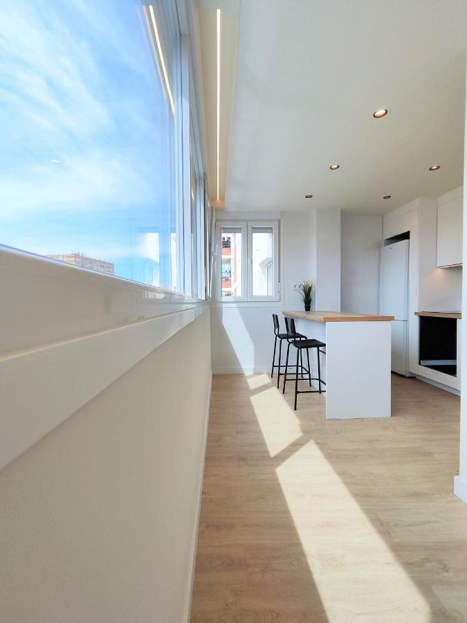Aljarafe Central Square - By Pro Apartments ซาน ฮวน เด อัซนาลฟาเรเช ภายนอก รูปภาพ